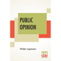 Public Opinion