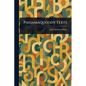 Passamaquoddy Texts