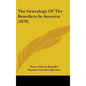 The Genealogy Of The Benedicts In America (1870)