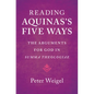 Reading Aquinas's Five Ways