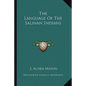 The Language Of The Salinan Indians