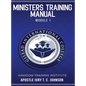 Ministers Training Manual