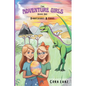 The Adventure Girls: Dinosaurs & Eggs