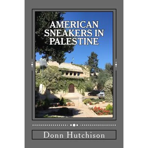 American Sneakers in Palestine