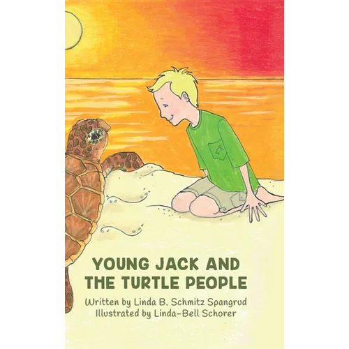 Young Jack and the Turtle People