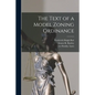 The Text of a Model Zoning Ordinance