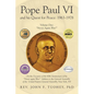 Pope Paul VI and His Quest for Peace: 1963-1978: Volume One: "Never Again War!"