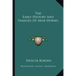The Early History And Families Of Arab Horses
