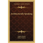 Architecturally Speaking