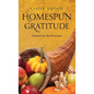 Homespun Gratitude: Content in His Provision