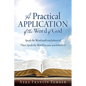 A Practical Application of the Word of God: Speak the Word until you believe it! Then, Speak the Word because you believe it!