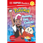 DK Super Readers Level 2 Pokémon Ready, Set, Catch!