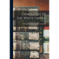 Genealogy of the White Family
