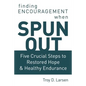 Spun Out: Five Crucial Steps to Restored Hope and Healthy Endurance
