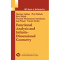 Functional Analysis and Infinite-Dimensional Geometry
