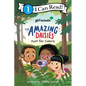 Girl Scouts: The Amazing Daisies Hunt for Colors
