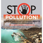 Stop Pollution! Positive and Negative Human Impacts on Earth's Resources Conservation Grade 6-8 Earth Science