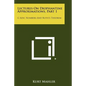 Lectures On Diophantine Approximations, Part 1: G Adic Numbers And Roth's Theorem
