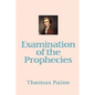 Examination of the Prophecies