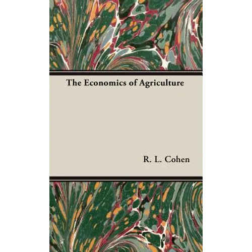 The Economics of Agriculture