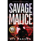 Savage Malice: A Sheriff Elliott Mystery