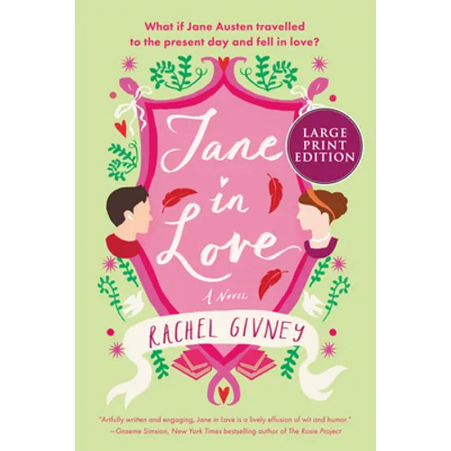 Jane in Love