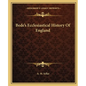 Bede's Ecclesiastical History Of England