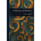 A Preface to Morals