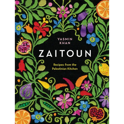 Zaitoun: Recipes from the Palestinian Kitchen - Hardcover