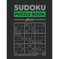 Sudoku Puzzle Book 300 Hard