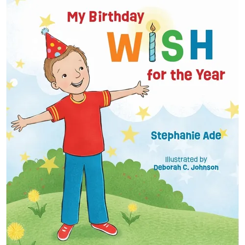 My Birthday Wish for the Year