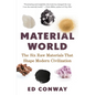 Material World: The Six Raw Materials That Shape Modern Civilization