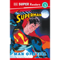 DK Super Readers Level 3 Superman Man of Steel