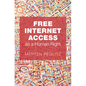 Free Internet Access as a Human Right