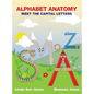 Alphabet Anatomy: Meet the Capital Letters