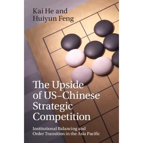 The Upside of Us-Chinese Strategic Competition: Institutional Balancing and Order Transition in the Asia Pacific