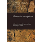 Phoenician Inscriptions