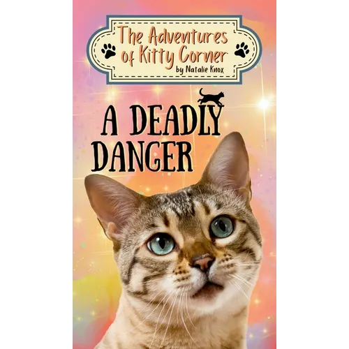 A Deadly Danger: The Adventures of Kitty Corner Book 3
