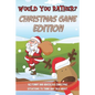 Would You Rather Christmas Game Edition: A Fun Challenging Questions for Kids Teens and The Whole Family (Perfect Stocking Stuffer Ideas)